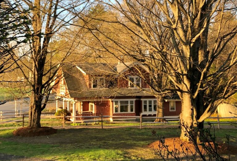 History of the Parish Saint Denis Roman Catholic Church